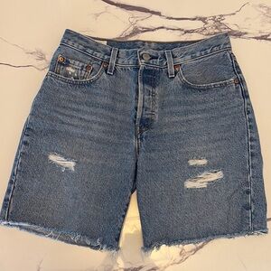 LEVI’S 501 90s Shorts